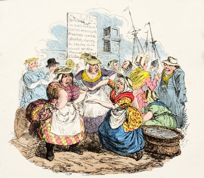 Language by George Cruikshank